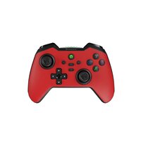 natec Gamepad MANGAN 400 kabelgeb. rot/schwarz