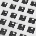Sharkoon SKILLER SGK50 S3 wei. FR-Layout. Gateron Yellow - Tastatur - 85 Tasten
