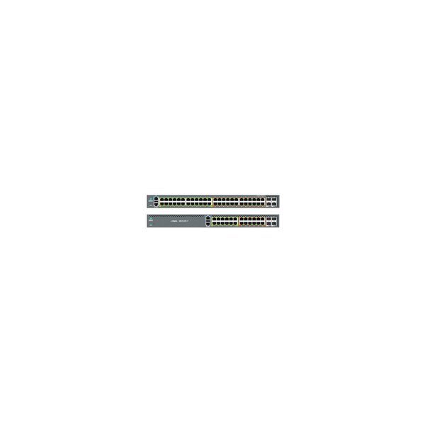 Cambium Networks MXEX3052GXPA10 - Managed - 2.5G Ethernet (100/1000/2500) - Power over Ethernet (PoE) - Rack-Einbau