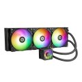 Enermax Wasserkühlung LiqMaxFlo 420 - CPU-Kühler - AMD Sockel AM5 (Ryzen Zen4)