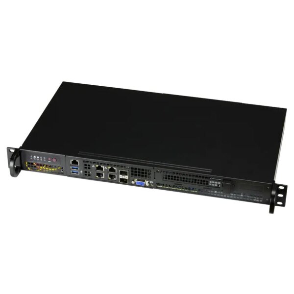 Supermicro IoT SuperServer 510D-8C-FN6P - Barebone - Xeon D