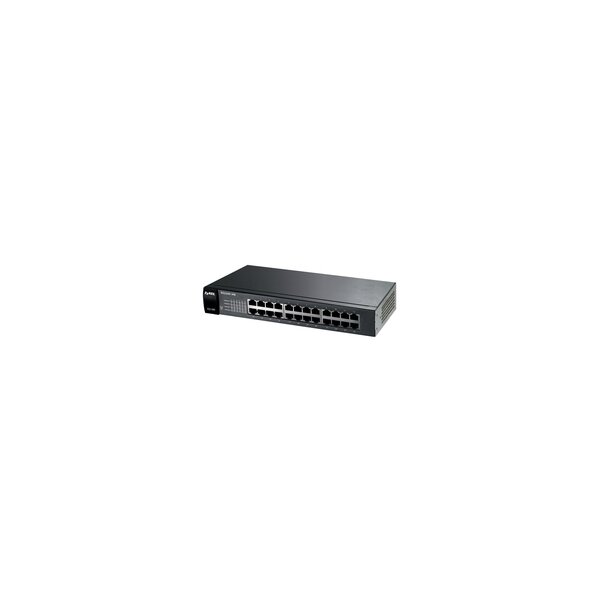 ZyXEL ES-1100-24E - Switch - nicht verwaltet
