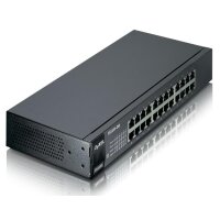 ZyXEL ES-1100-24E - Switch - nicht verwaltet