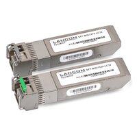 Lancom SFP-BiDi1310-LC10 - Faseroptik - 10000 Mbit/s - SFP+ - LC - PC - 9/125 µm - 20000 m