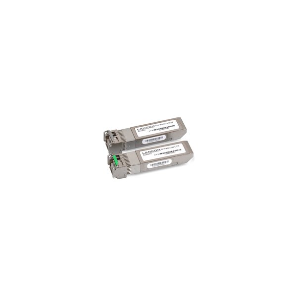 Lancom SFP-BiDi1310-LC10 - Faseroptik - 10000 Mbit/s - SFP+ - LC (UPC) - 9/125 µm - 20000 m