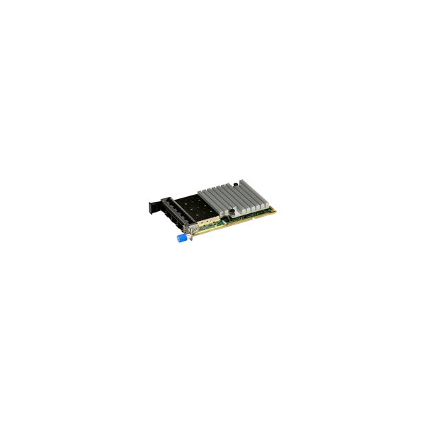 Supermicro Add-on Card AOC-A25G-i4SM AIOM 4 Port 25GbE SFP28 - PCI-Express - Glasfaser (LWL)