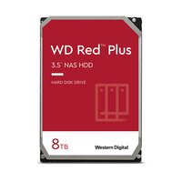 WD Red Plus  - 8 TB - 5640 RPM - 256 MB - 3.5" -...