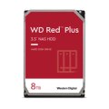 WD Red Plus  - 8 TB - 5640 RPM - 256 MB - 3.5" - Serial ATA III