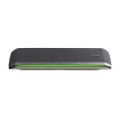 Poly Sync 60 Freisprecheinrichtung - Mobiltelefon/PC - Schwarz - Silber - 30 m - 55 dB - 1,5 m - IP64