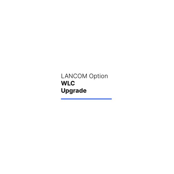 Lancom WLC AP Upgrade +25 Option - Netzwerk-Management - Upgrade - 25 Lizenz(en) - LANCOM WLC-1000 - WLC-2000 - Deutschland