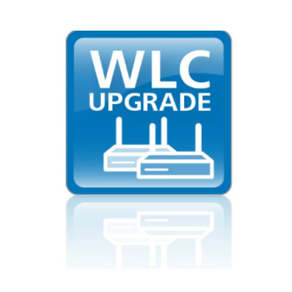 Lancom WLC AP Upgrade +6 Option - Netzwerk-Management - Upgrade - 6 Lizenz(en) - LANCOM WLC-1000 - WLC-2000 - Deutschland