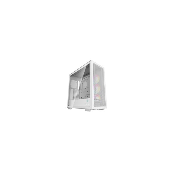 Deepcool Morpheus WH ATX+ - Computer case - Tower - ATX