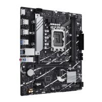 ASUS PRIME B760M-R D4 - Intel - LGA 1700 - Intel Core i9...