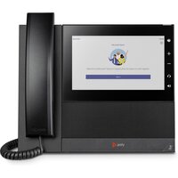 Poly CCX 600 Business-Medientelefon für Microsoft...