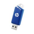 HP x755w - 128 GB - USB Typ-A - 3.2 Gen 1 (3.1 Gen 1) - 75 MB/s - Dia - Blau - Weiß