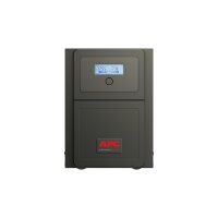 APC Easy UPS SMV - Line-Interaktiv - 0,75 kVA - 525 W -...