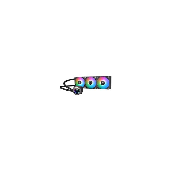 Thermaltake TH360 V2 ARGB Sync - All-in-One-Flüssigkeitskühler - 12 cm - 500 RPM - 2000 RPM - 25,8 dB - 57,05 cfm
