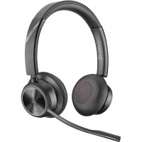 HP Poly Savi 7320-M Stereo D2 HS EMEA-INTL - Headset