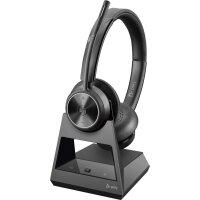 HP Poly Savi 7320-M Stereo D2 HS EMEA-INTL - Headset