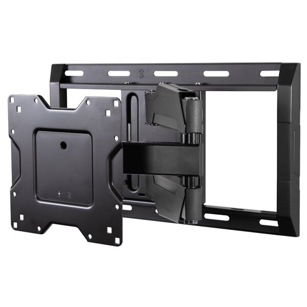 Ergotron 61-132-223 - 94 cm (37") - 177,8 cm (70") - 200 x 200 mm - 600 x 400 mm - 0 - 16° - Schwarz