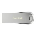 SanDisk Ultra Luxe - 32 GB - USB Typ-A - 3.2 Gen 1 (3.1 Gen 1) - 150 MB/s - Ohne Deckel - Silber