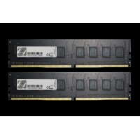 G.Skill Value - 16 GB - 2 x 8 GB - DDR4 - 2666 MHz - 288-pin DIMM