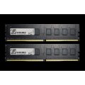 G.Skill Value - 16 GB - 2 x 8 GB - DDR4 - 2666 MHz - 288-pin DIMM