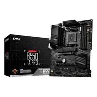 MSI B550-A PRO - Mainboard - ATX