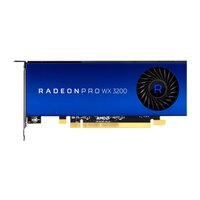 AMD Radeon Pro WX 3200 - Grafikkarte - PCI-Express 4.096...