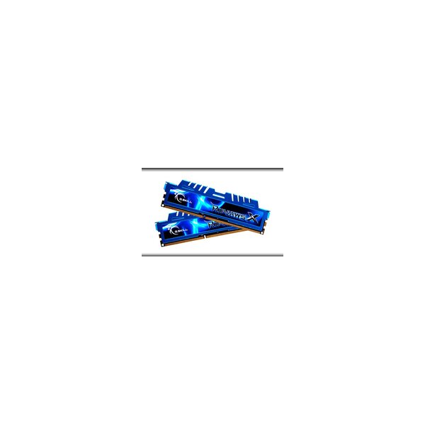 G.Skill 16GB DDR3-2400 - 16 GB - 2 x 8 GB - DDR3 - 2400 MHz - 240-pin DIMM