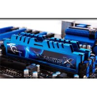 G.Skill 16GB DDR3-2400 - 16 GB - 2 x 8 GB - DDR3 - 2400...