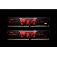 G.Skill Aegis DDR4 - 16 GB - 2 x 8 GB - DDR4 - 2666 MHz - 288-pin DIMM