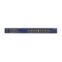 Netgear Smart GS724TP - Switch - L3 Lite - - 24 x/1000 PoE++ 2 - Switch - 1 Gbps