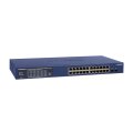 Netgear Smart GS724TP - Switch - L3 Lite - - 24 x/1000 PoE++ 2 - Switch - 1 Gbps