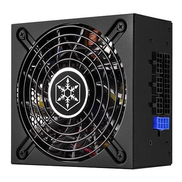 SilverStone SST-SX500-LG V2.1 - 500 W - 90 - 264 V - 47 - 63 Hz - Aktiv - 105 W - 480 W