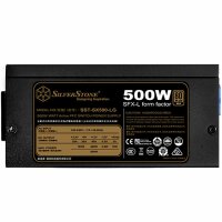 SilverStone SST-SX500-LG V2.1 - 500 W - 90 - 264 V - 47 -...