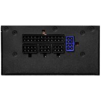 SilverStone SST-SX500-LG V2.1 - 500 W - 90 - 264 V - 47 - 63 Hz - Aktiv - 105 W - 480 W
