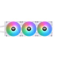 Thermaltake TH420 V2 Ultra ARGB - Hybrid-Kühler - 84,32 cfm - Weiß