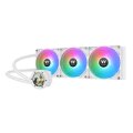 Thermaltake TH420 V2 Ultra ARGB - Hybrid-Kühler - 84,32 cfm - Weiß