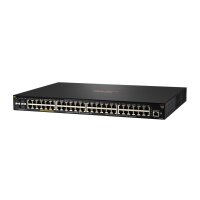 HPE 2930F 48G PoE+ 4SFP+ - Switch - Switch - Glasfaser (LWL)