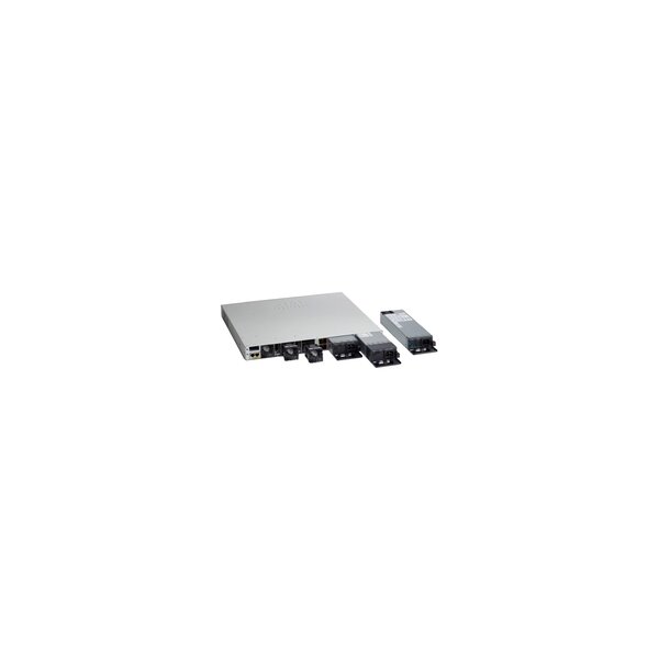 Cisco PWR-C6-600WAC= - Stromversorgung - Schwarz - Grau - 600 W