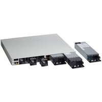Cisco PWR-C6-600WAC= - Stromversorgung - Schwarz - Grau -...