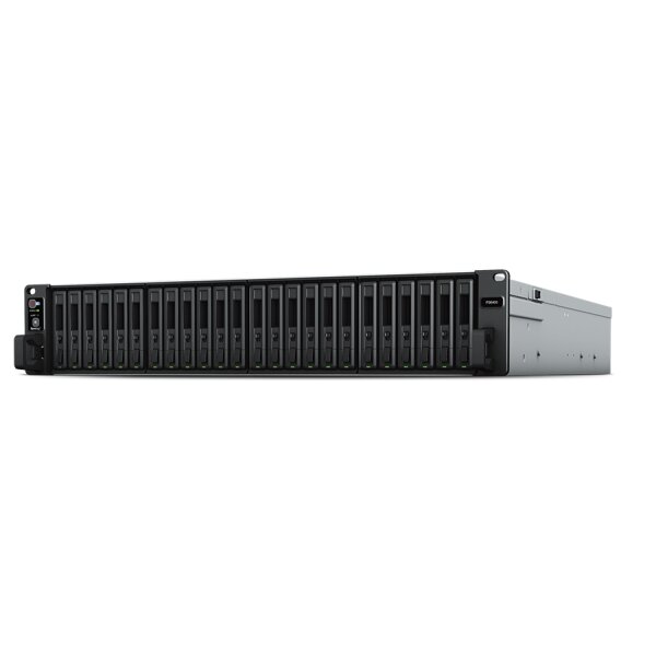 Synology FS6400 - Desktop - Intel® Xeon® - 4110 - Schwarz