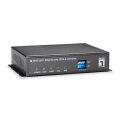 LevelOne VDS-1202 - 100 Mbit/s - IEEE 802.3 - IEEE 802.3u - 10,100 Mbit/s - 10BASE-T - 100BASE-T - 100 Mbit/s - Voll - Halb