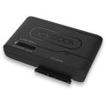 Icy Dock Adapter USB 3.2 Gen 2 Type-C to 2.5" SATA SSD/HDD