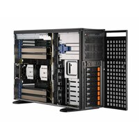 Supermicro SuperServer 741GE-TNRT - Barebone - DDR5