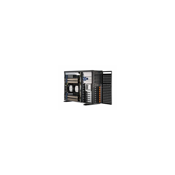 Supermicro SuperServer 741GE-TNRT - Barebone - DDR5
