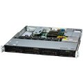 Supermicro 1U X13SCH-SYS 4x3.5" Hot-Swap - Barebone - Intel Sockel 1700 (Core i)