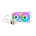 Thermaltake TH280 V2 Ultra ARGB - Flüssigkeitskühlung - 84,32 cfm - Weiß