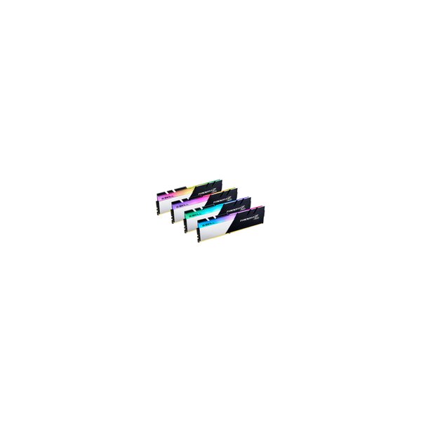 G.Skill Trident Z Neo F4-3600C18Q-32GTZN - 32 GB - 4 x 8 GB - DDR4 - 3600 MHz - 288-pin DIMM